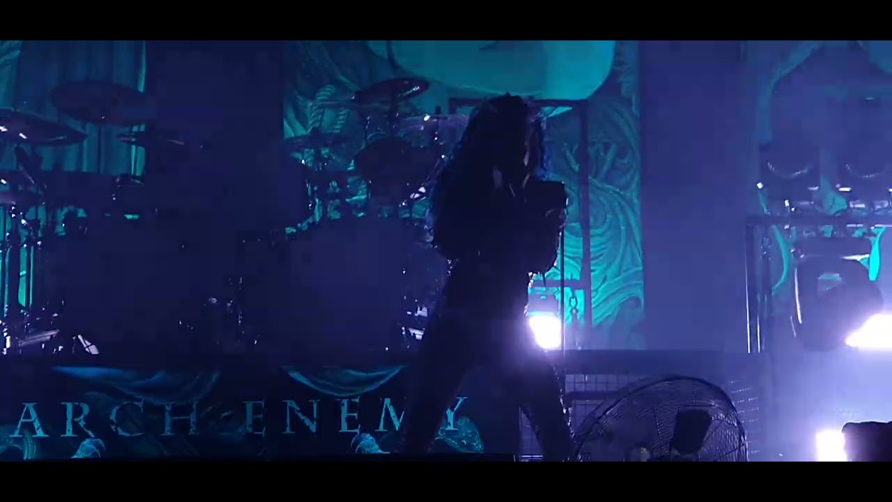 Arch Enemy -Deceiver, Deceiver . .Barcelona 2022