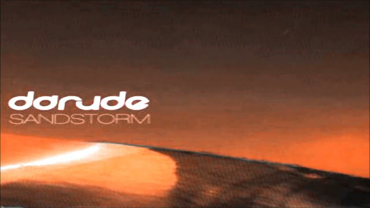 Darude  - Sandstorm [Alan Wilson Remix] [2018] [Trance] [Remaster 2023]