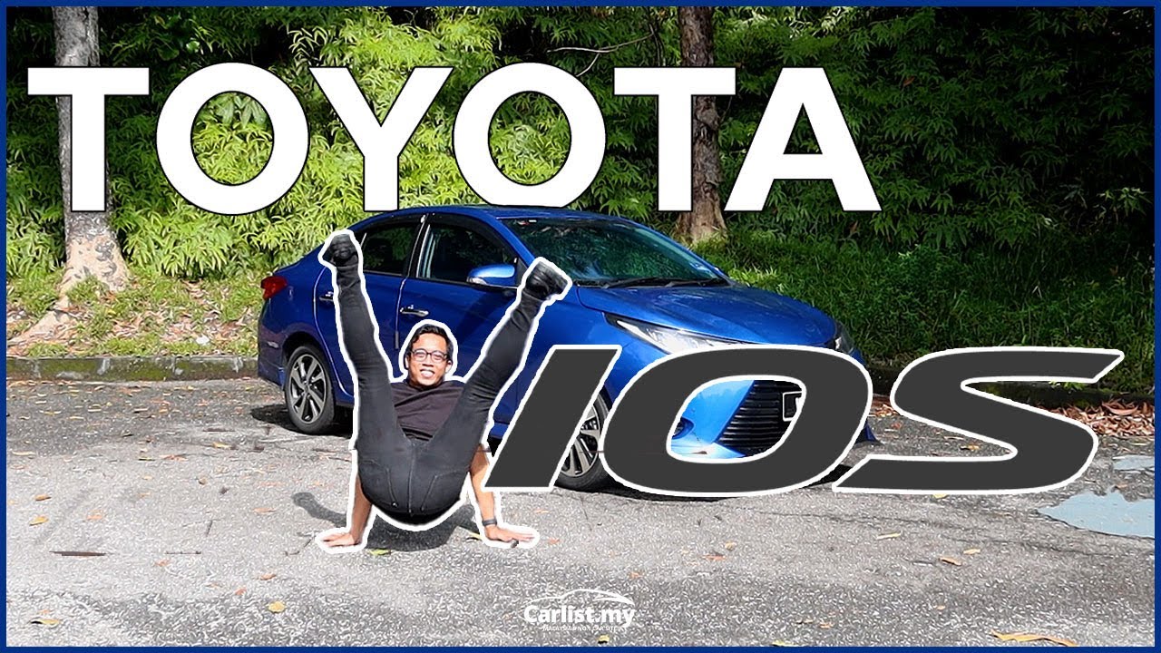 Review: 2022 Toyota Vios 1.5G - Kereta pakcik ke Vios?
