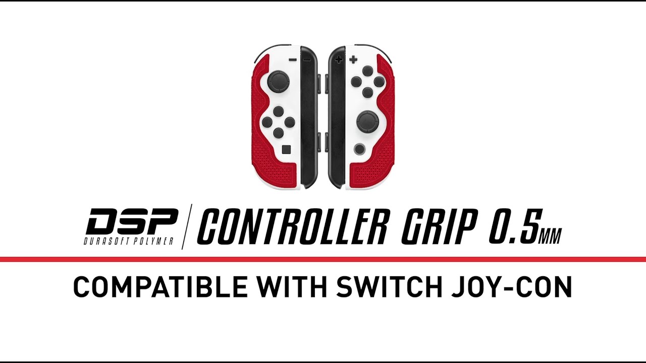 LIZARD SKINS GRIP COMPATIBLE WITH SWITCH JOY CON