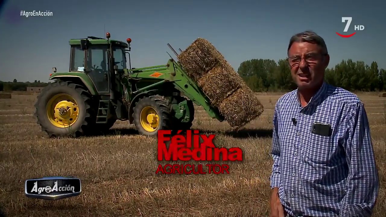 Agro en acción (104).- Apero de Gaher Metalic