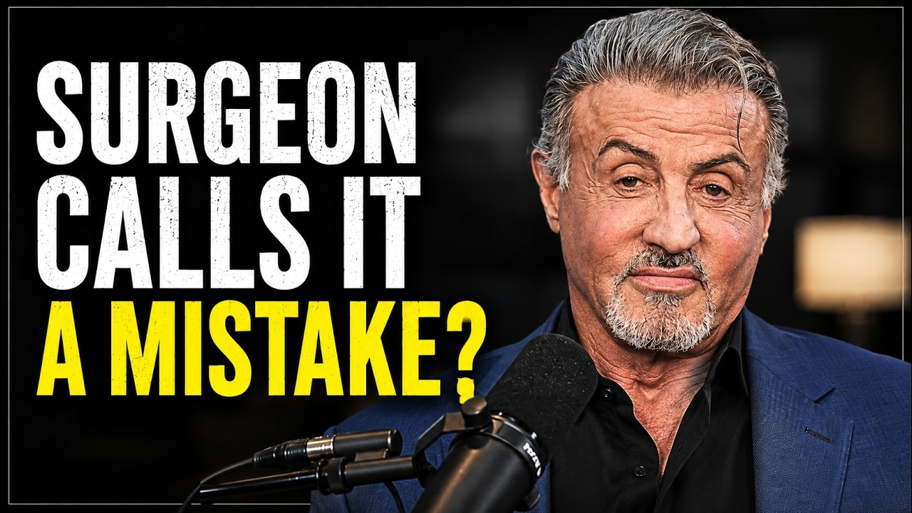 Sylvester Stallone Still Lifts Heavy at 78! His Secret Rule