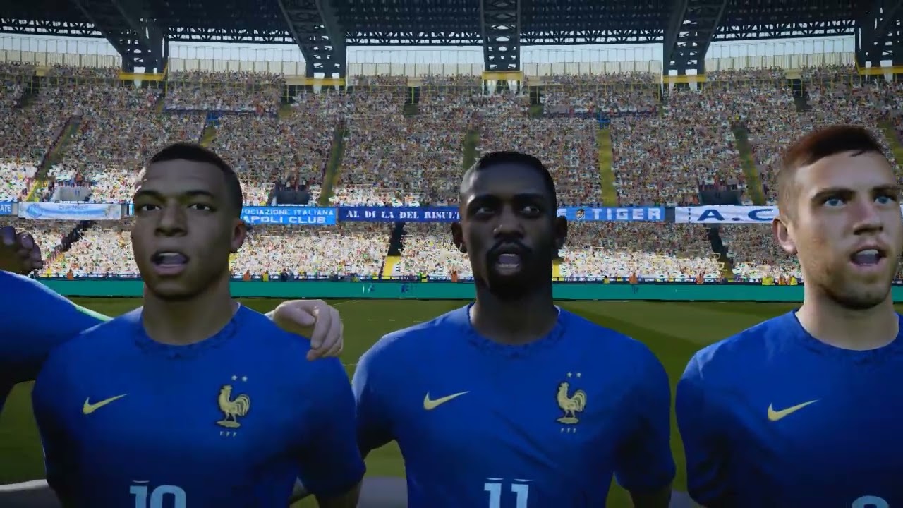 MOD FIFA WORLD CUP 2022 FOR PES 2017 | FULL MOD