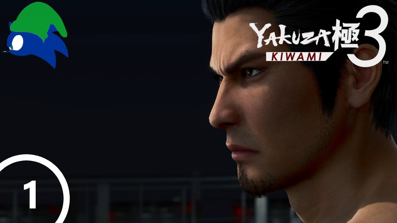 Having Fun with Kids ~ Yakuza Kiwami 3 + Dark Ties