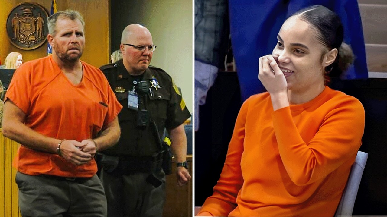 Murderers Acted Totally Normal &mdash; Until the Verdict Was Read Vol. 04