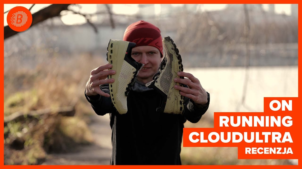Recenzja On Running Cloudultra | But do biegania w terenie nie tylko na ultra