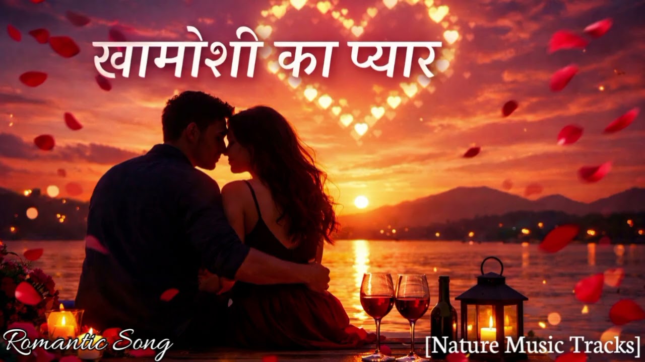 ख़ामोशी का प्यार | Nature Music Tracks
