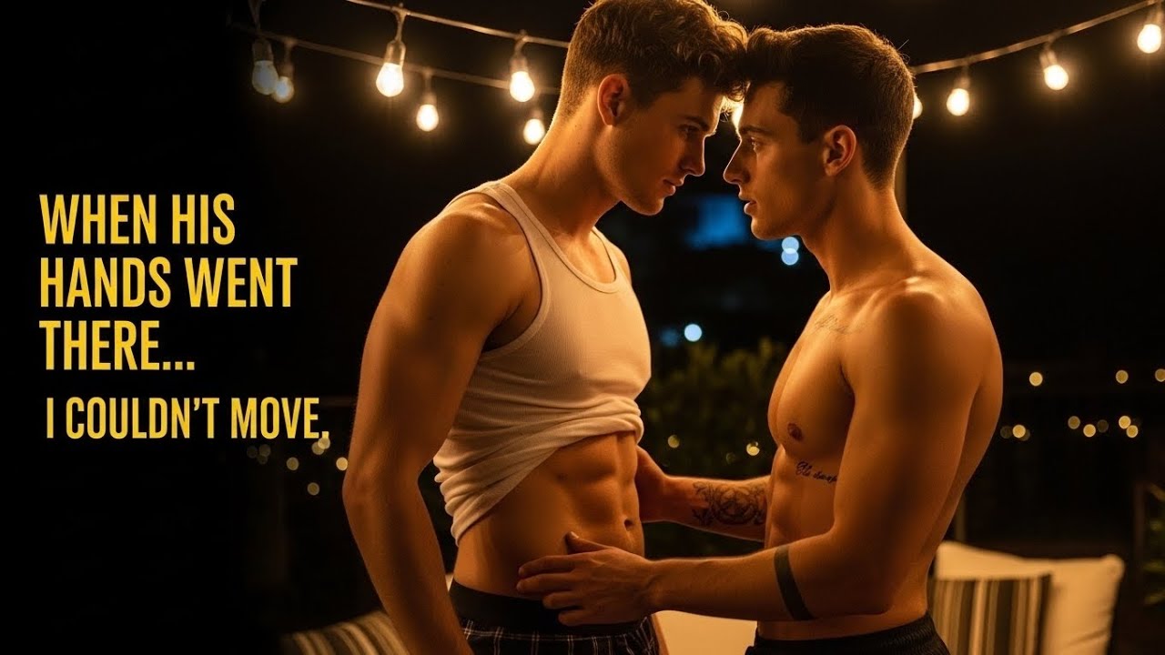 He Said He Was Gay Too… But What He Confessed After Ruined Everything—And Made Me Love Him More... 