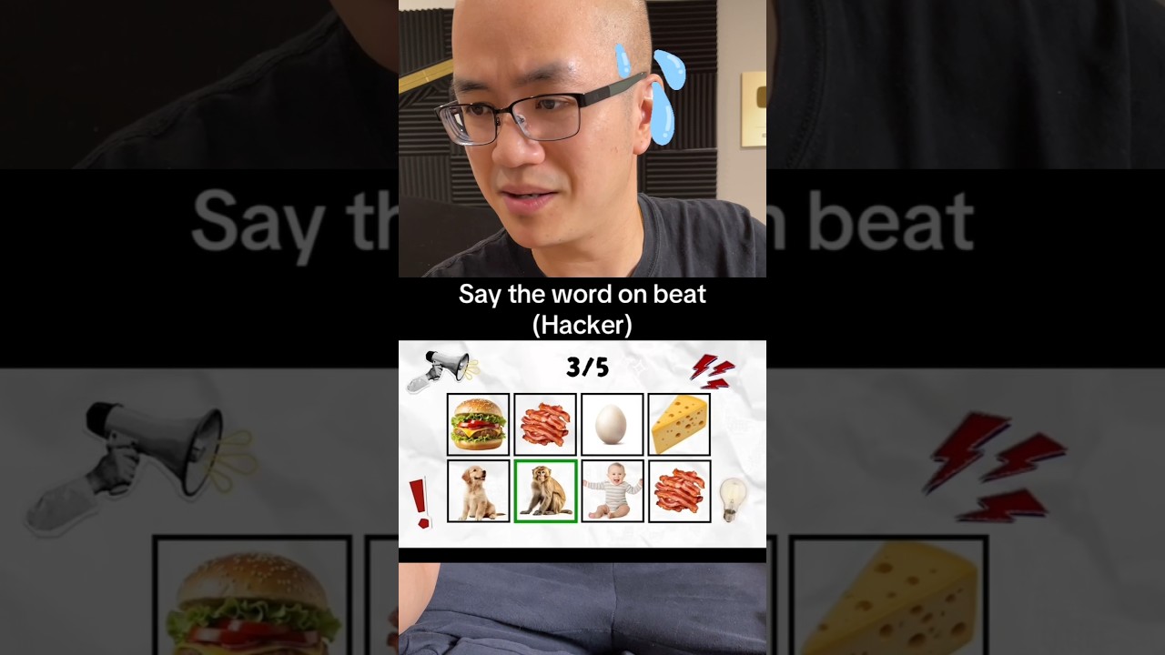 Music teacher VS Rhythm challenge