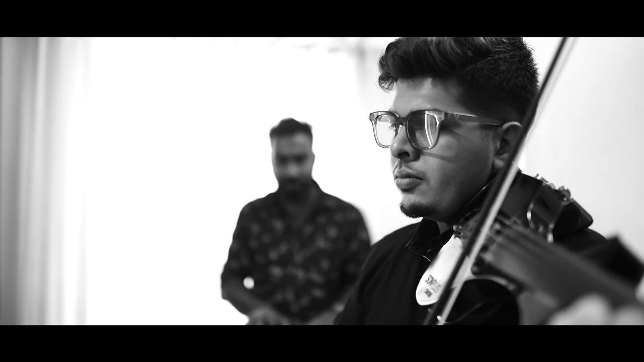 Nila Kaigirathu | AR Rahman | Indira | Aromal Sreenivasan | Violin Covers