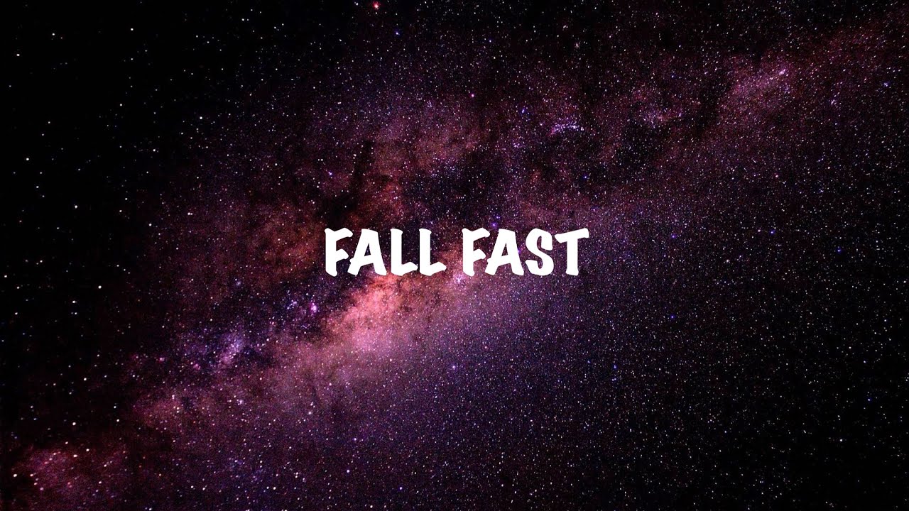 Music to fall asleep to (fast)!