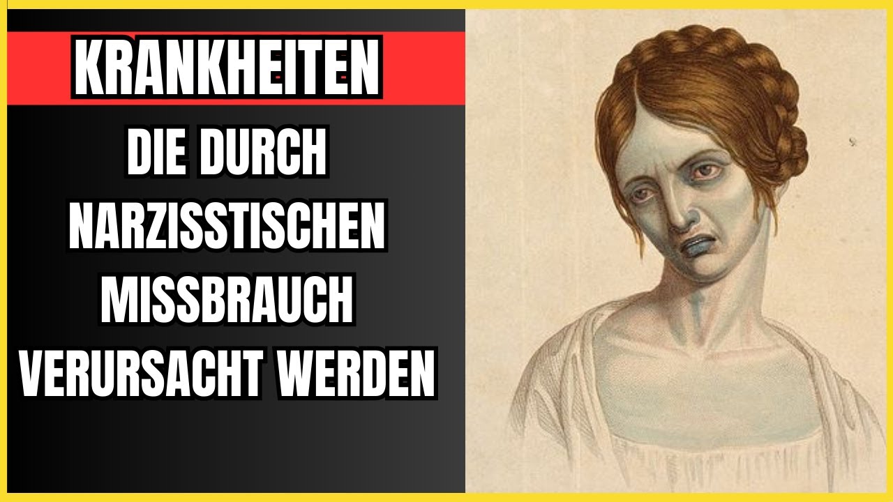 Narzisstischer Missbrauch ist eine der Hauptursachen für Krankheit und Seuchen