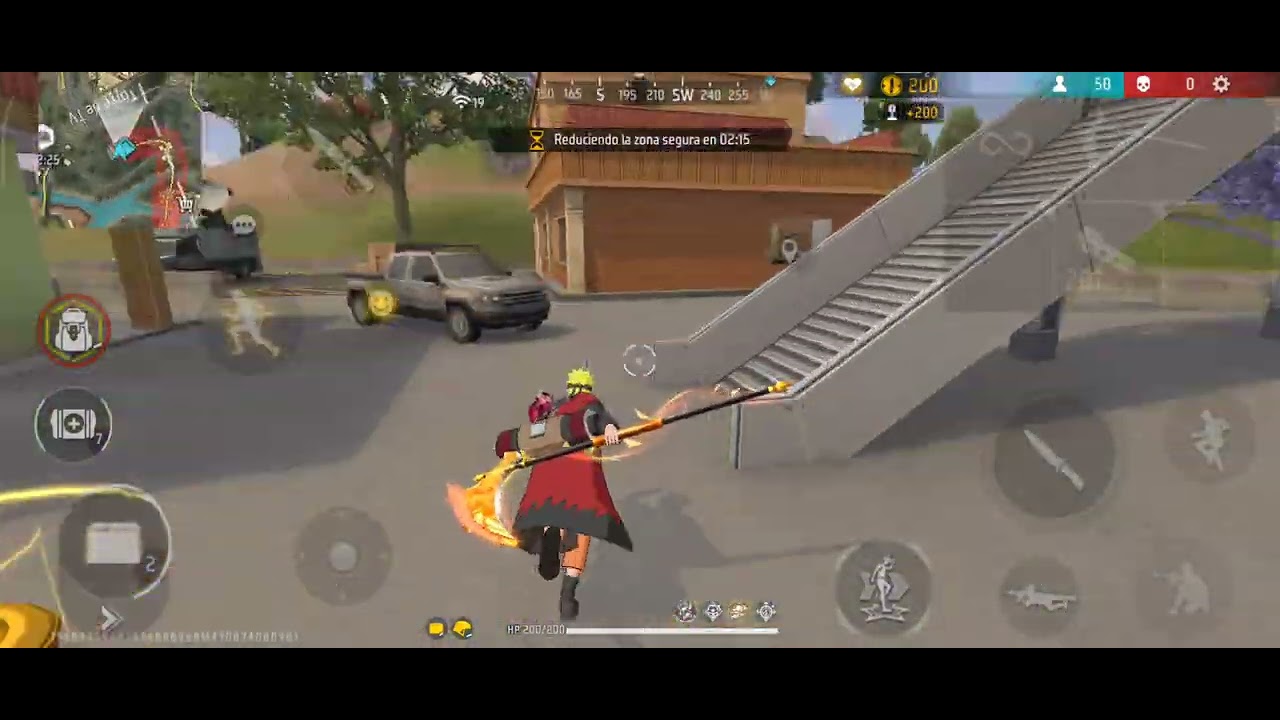 Free Fire en Poco F4 2025