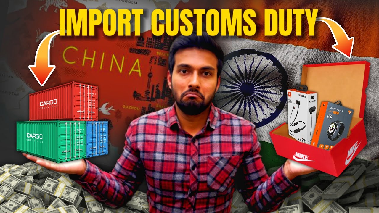 IB #11 | How To Reduce Customs Duty Legally For Commercial, Gift & Personal Import