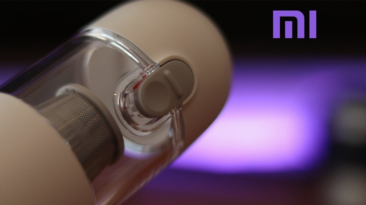 ΣΚΟΥΠΙΖΕΙ ΤΑ ΠΑΝΤΑ! (Xiaomi Mi Vacuum Cleaner Mini) (Greek)