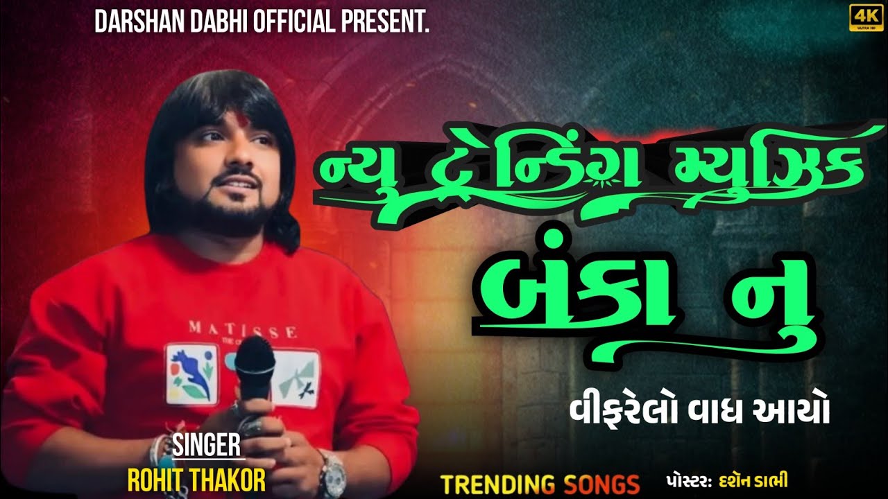 Rohit Thakor new trading music || trading music 2025 || @RohitThakorOfficial