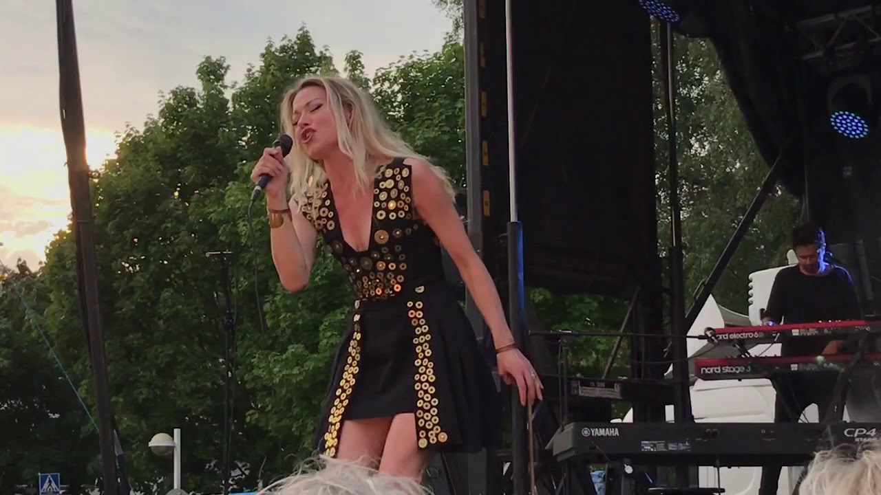 Anna Eriksson - Ei se mennyt niin