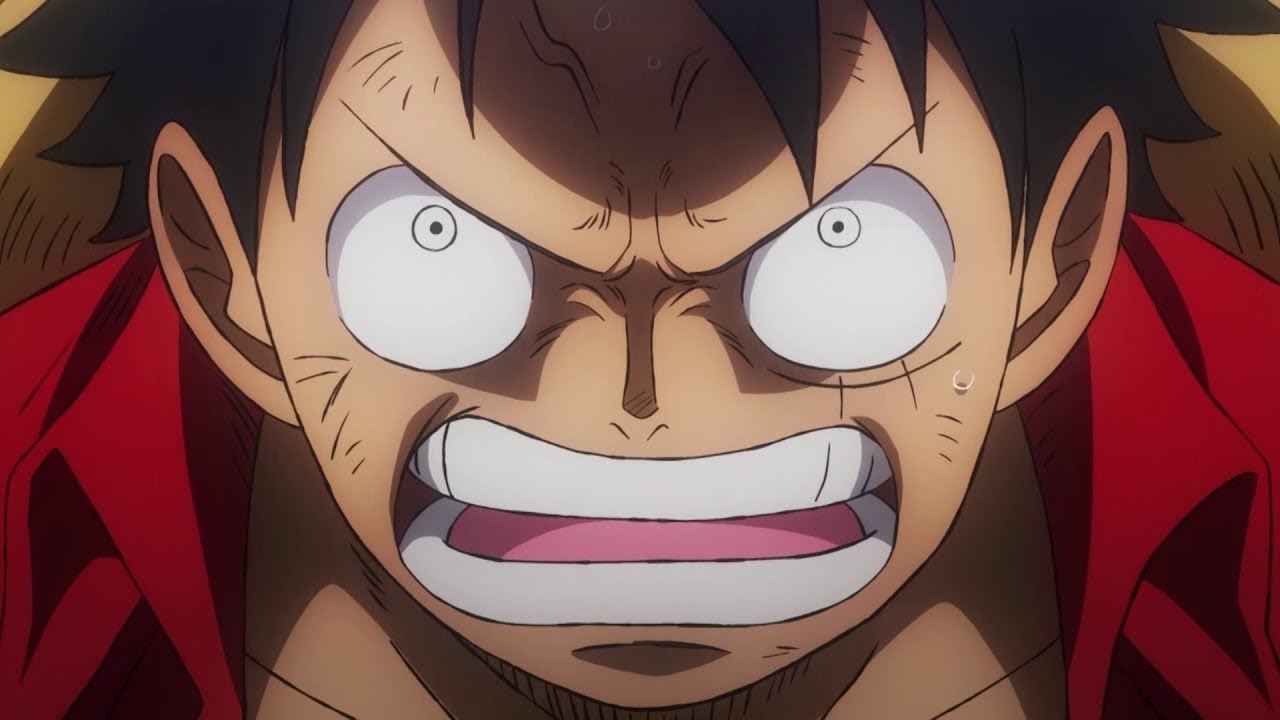 ONE PIECE☠︎︎ [𝙰𝙼𝚅] Share the world hd