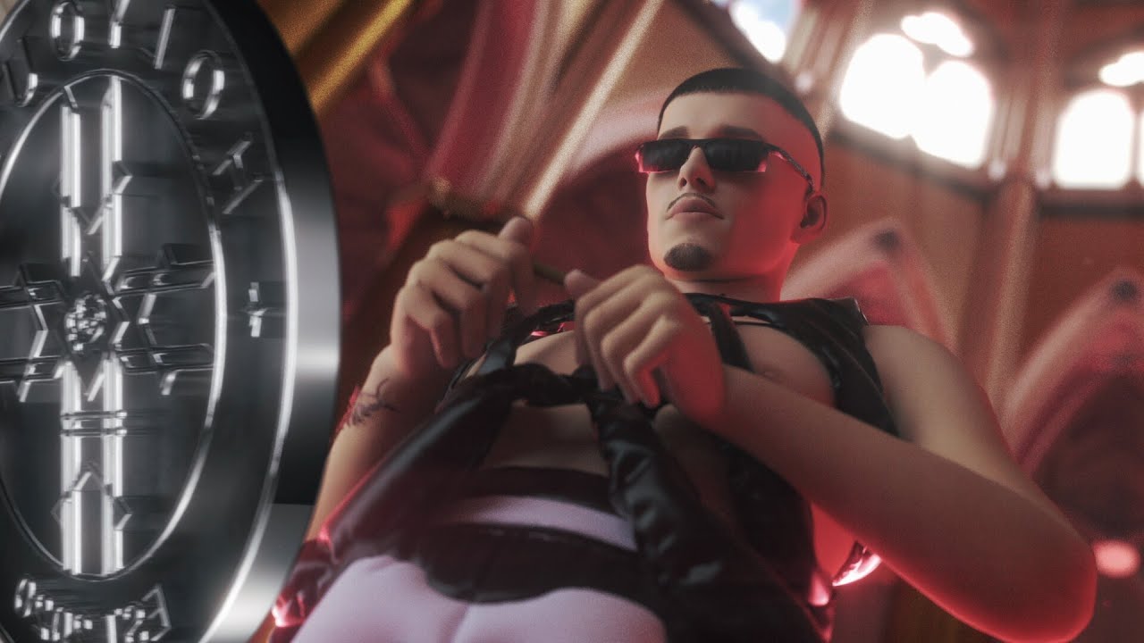 NÚMEROS REDONDOS RMX - Faenna, Selecto Picasso , j Battle , Red Pray , Hell6oy & Neo KB