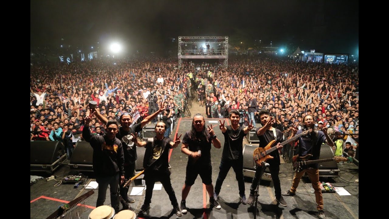 [LIVE PERFORMANCE] RUMPUT LAUT (IS BACK) EVENT SIGNATURE TIMEOUT CIREBON