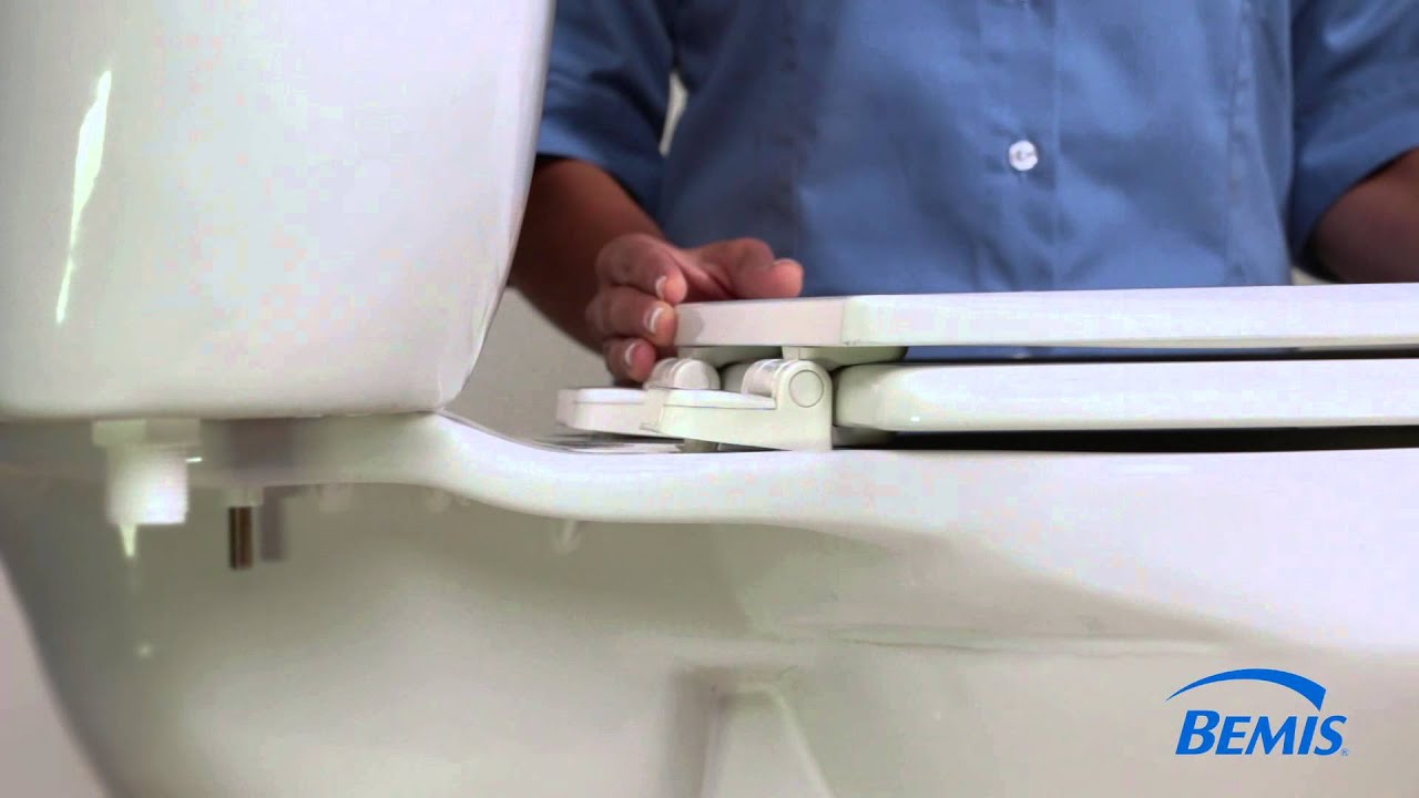 Bemis Bisagra Ajustable con Permajuste Superior