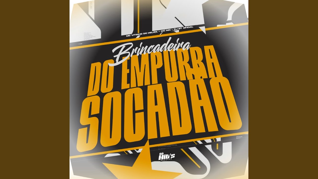 Brincadeira do Empurra Socadão