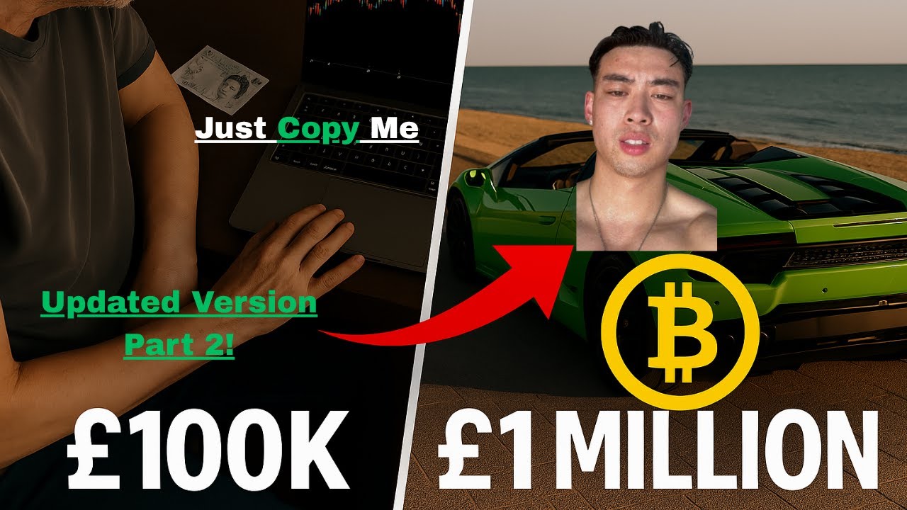I Invested £100K in Marathon Digital (MARA) Stock — Here’s Why I'll Make £1 Million (UPDATED PART 2)