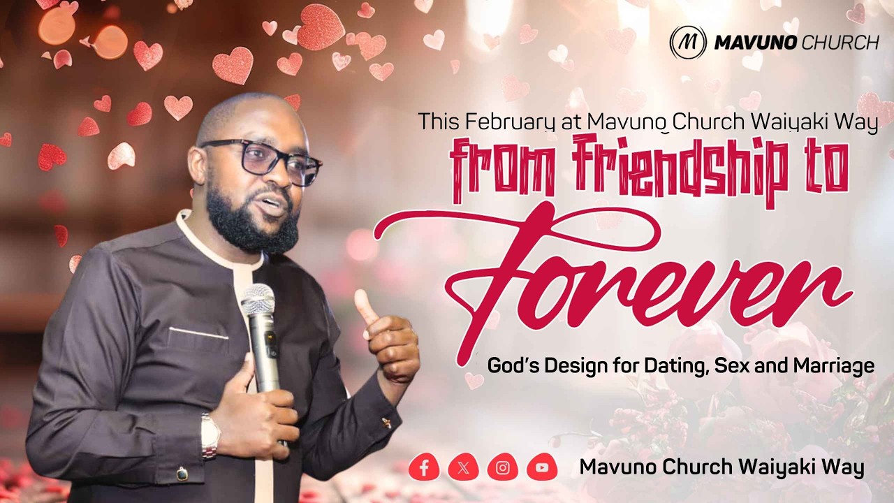 FROM FRIENDSHIP TO FOREVER | 1. BE THE ONE (Single, Dating or Married)