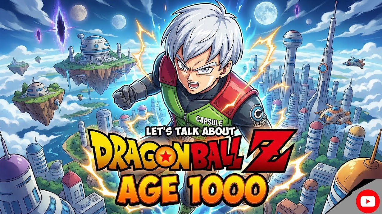 Dragon Ball Z Still Feeding Families in 2027 Age 1000