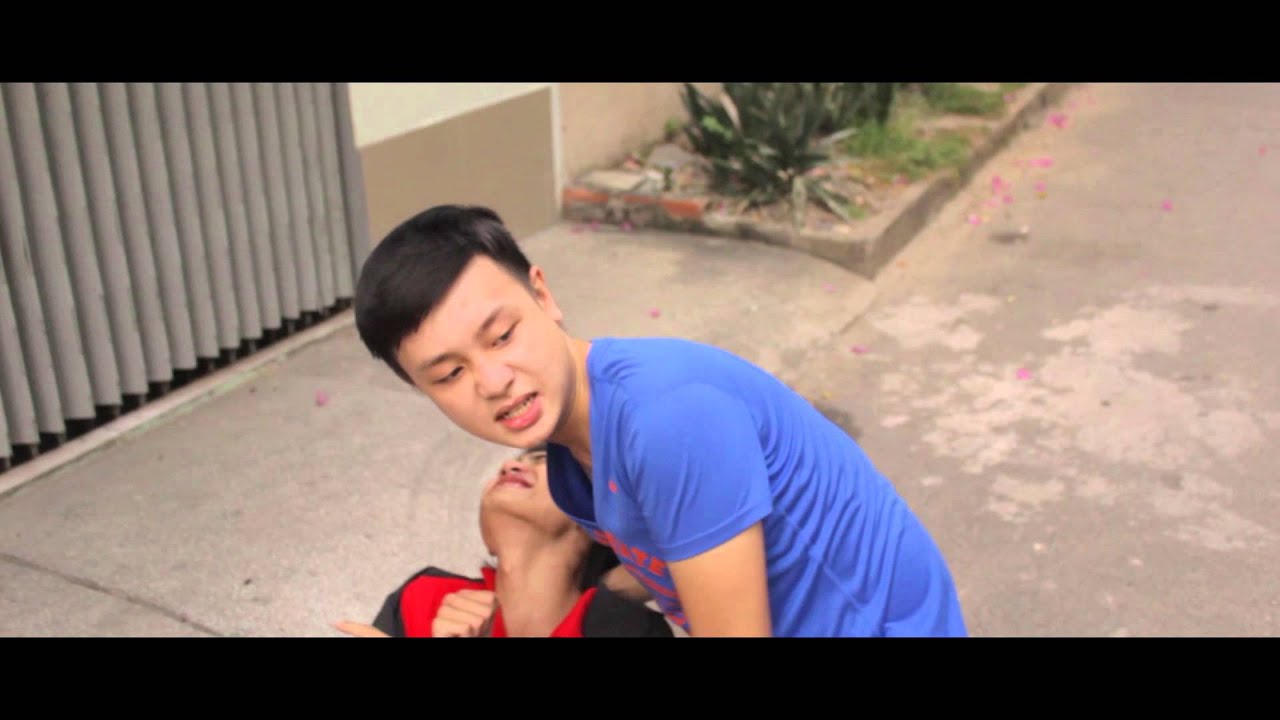 PD - scene 5 - B&igrave;nh Nguy&ecirc;n bị Zen cho ăn đấm lăn xuống nền - hihihi
