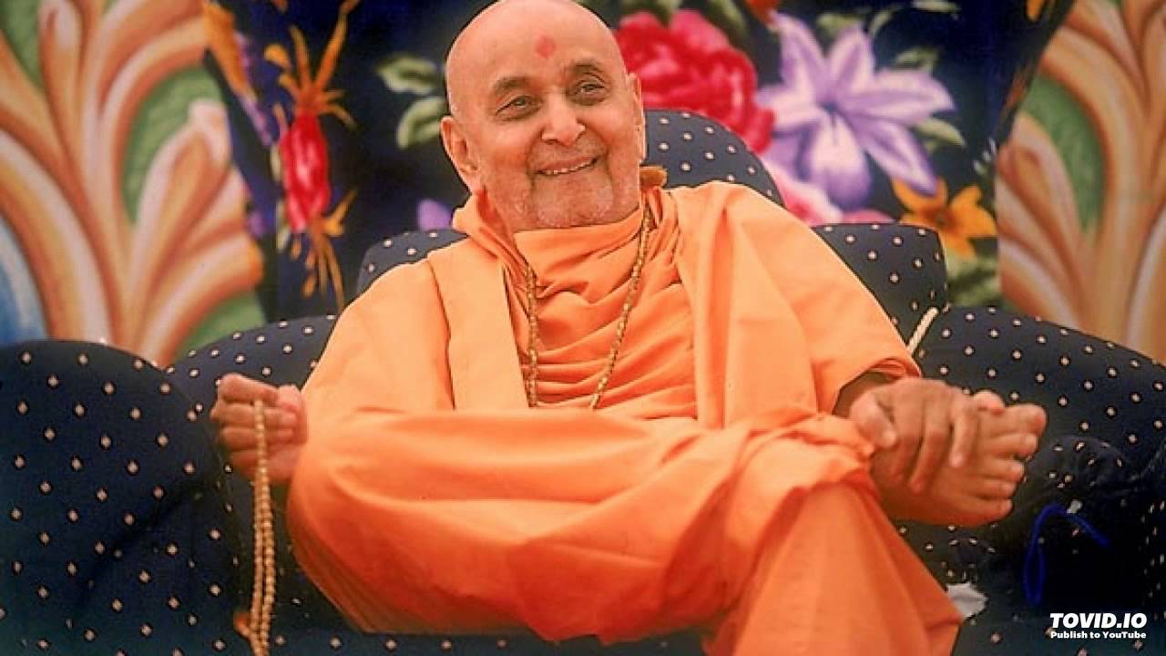 Brahmdarshan Swami _ BAPS
