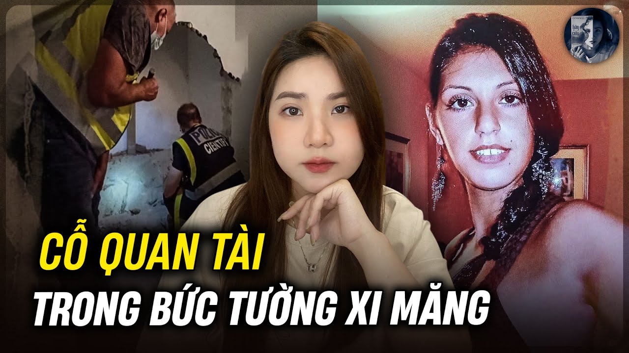 Chàng Trai Nhốt Bạn Gái 9 Năm Trong Tường Vì Quá Yêu | Kỳ Án Có Thật