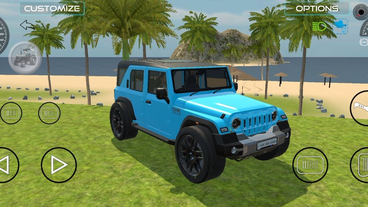 Car driving 