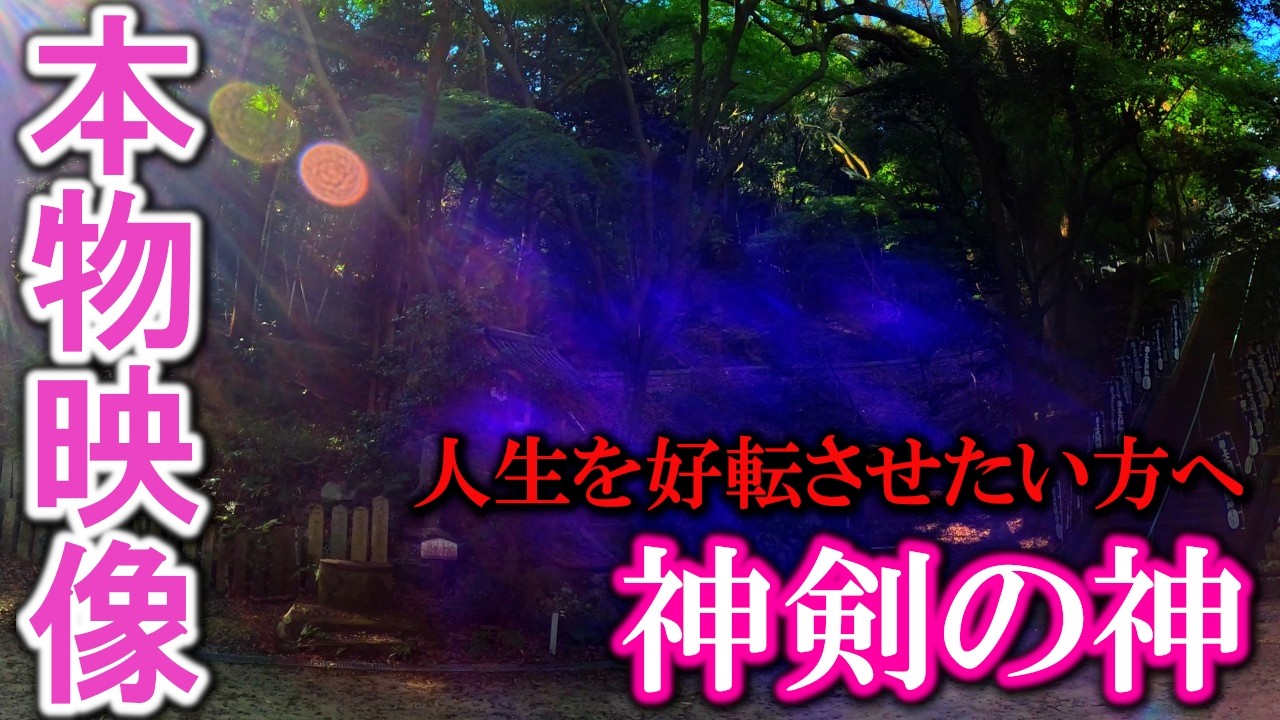 ⚠️99.99％がたどり着けません！見えたあなたは奇跡の力で人生好転！勝負・病気に打ち勝つ｜岩上神社 遠隔参拝445