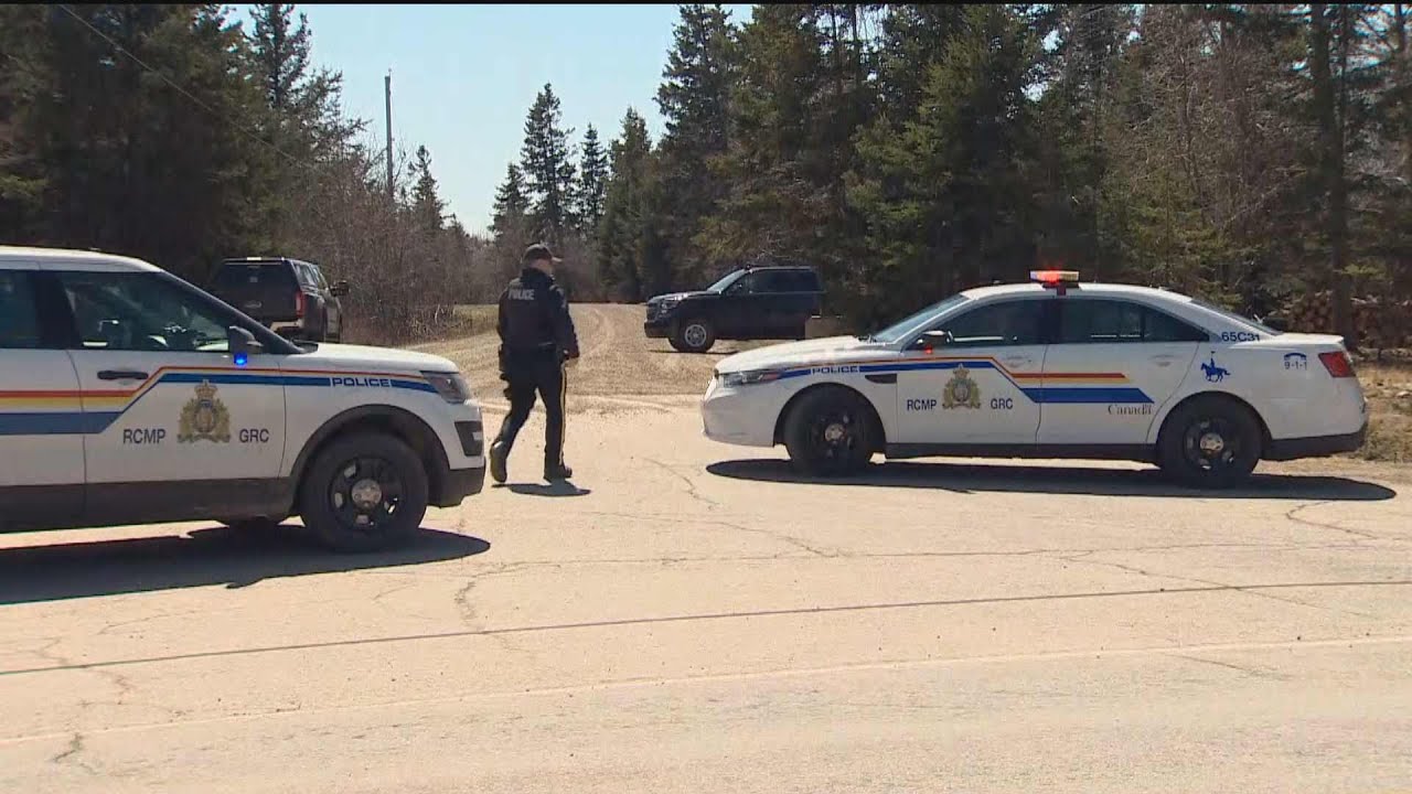 At least 16 killed in Nova Scotia mass shooting, shooter also dead