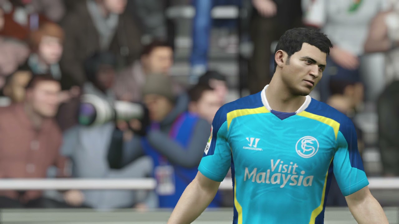 FIFA 15 - Valencia CF v Sevilla FC (10th July 2021)