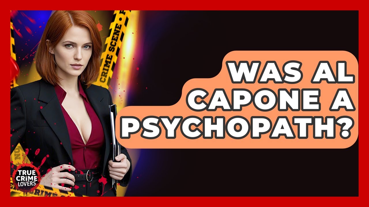 Was Al Capone A Psychopath? - True Crime Lovers
