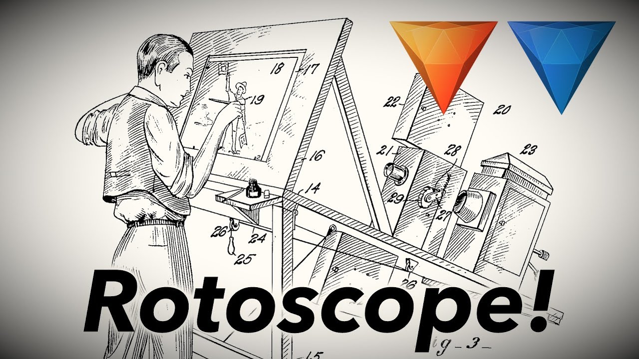 Learn How to Rotoscope in HitFilm