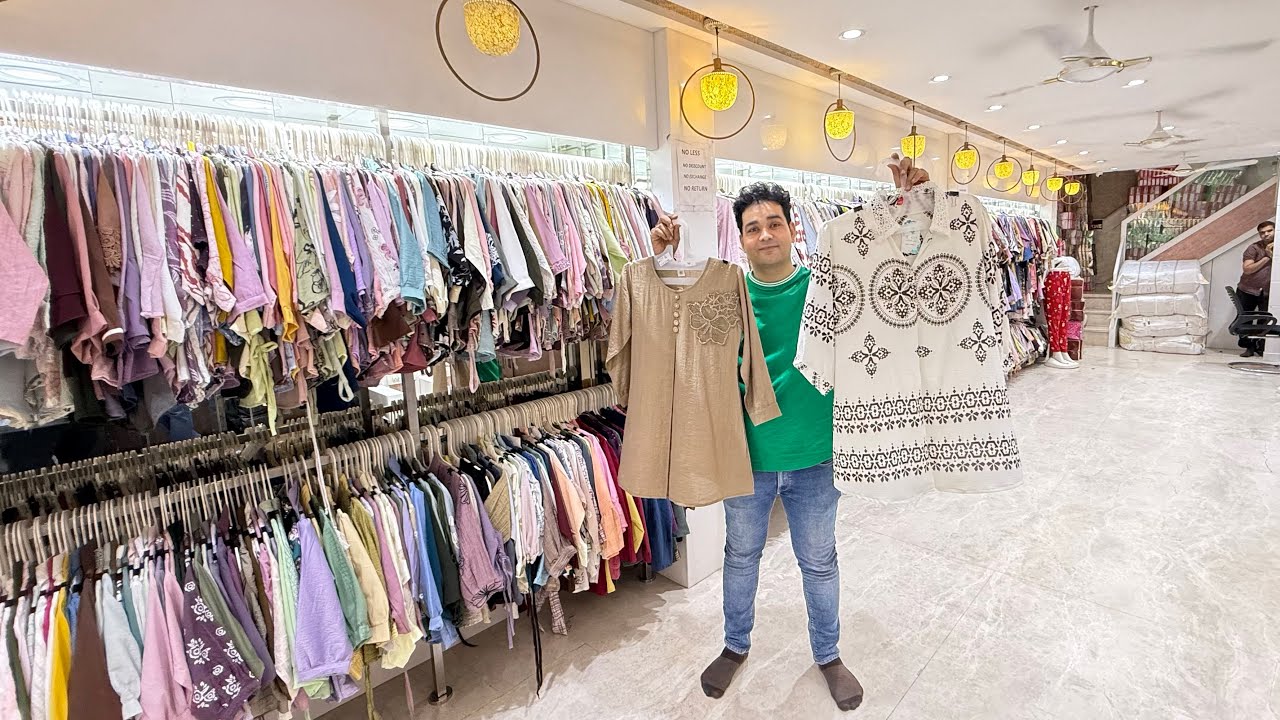 Lottery लग जाएगी 8000 Designs मिल गयी सबसे ख़तरनाक कंपनी Tops tshirts Middi सबसे बड़े Manufacturer