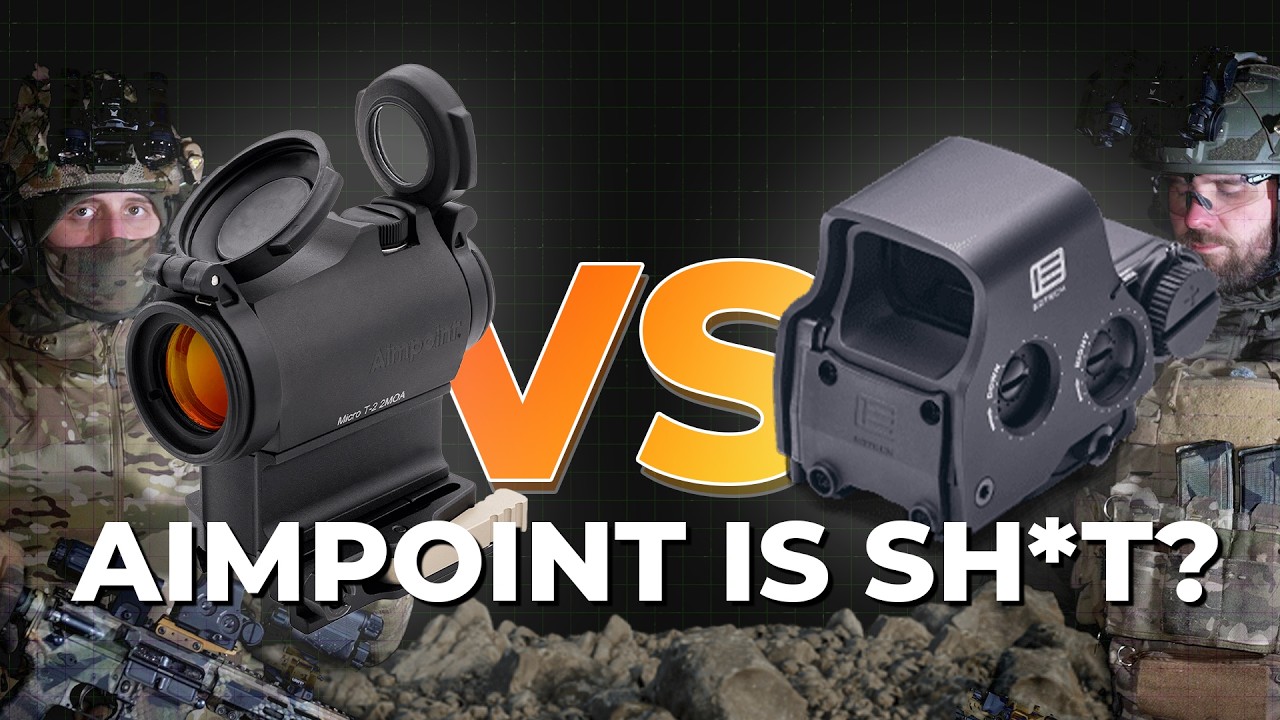 Night Vision Shooting: Which Sight is Actually Best?