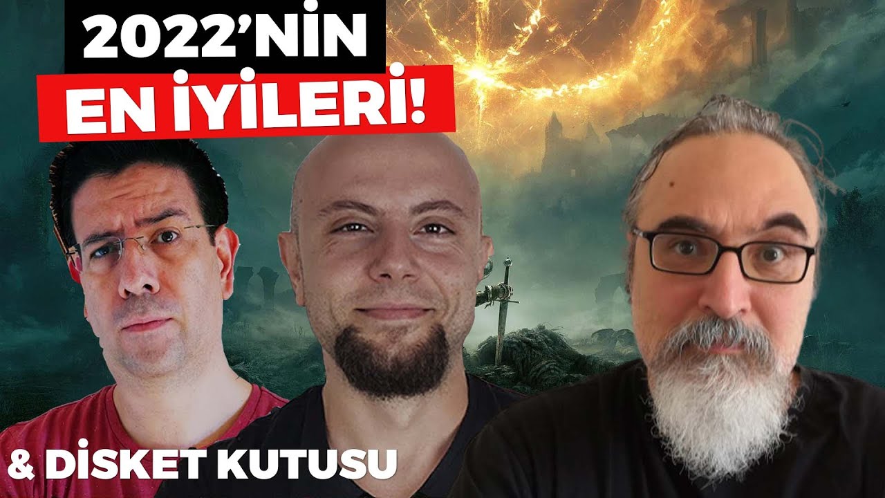 YILIN EN OYUNLARI & Disket Kutusu