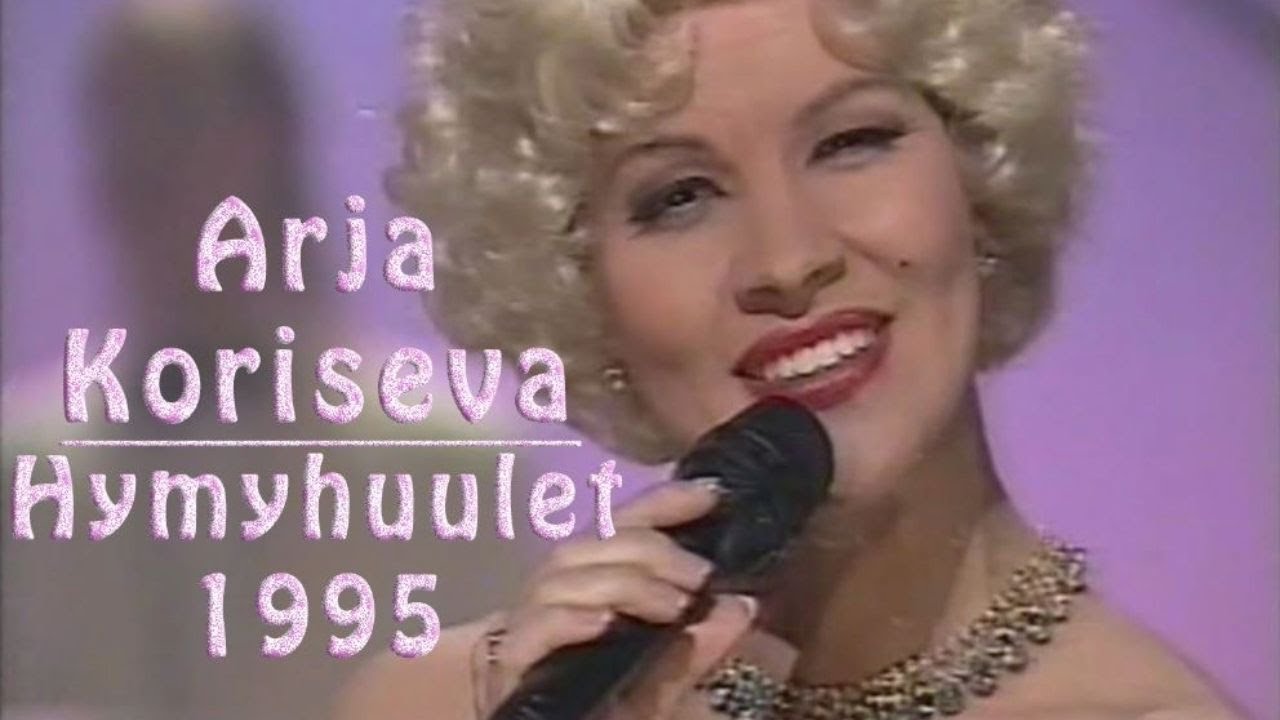 ARJA KORISEVA // HYMYHUULET // 1995
