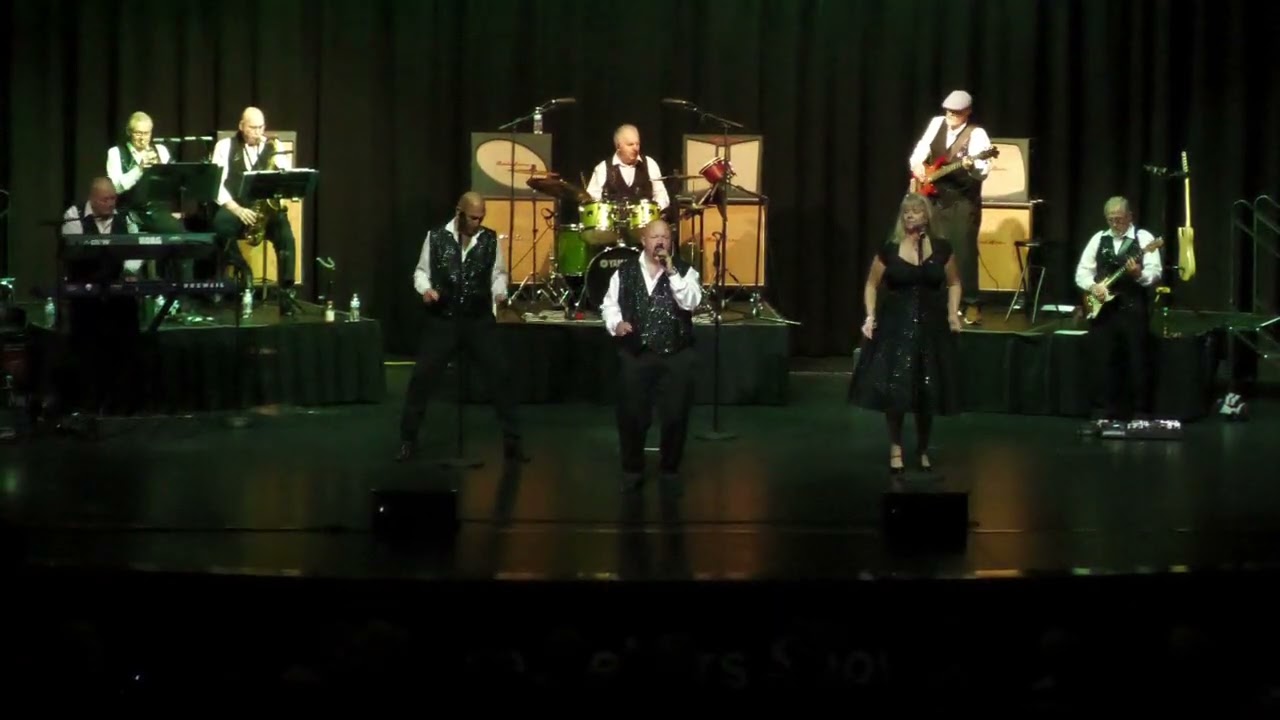 Grass Roots Tribute - BELAIRS SHOW BAND - November 2025