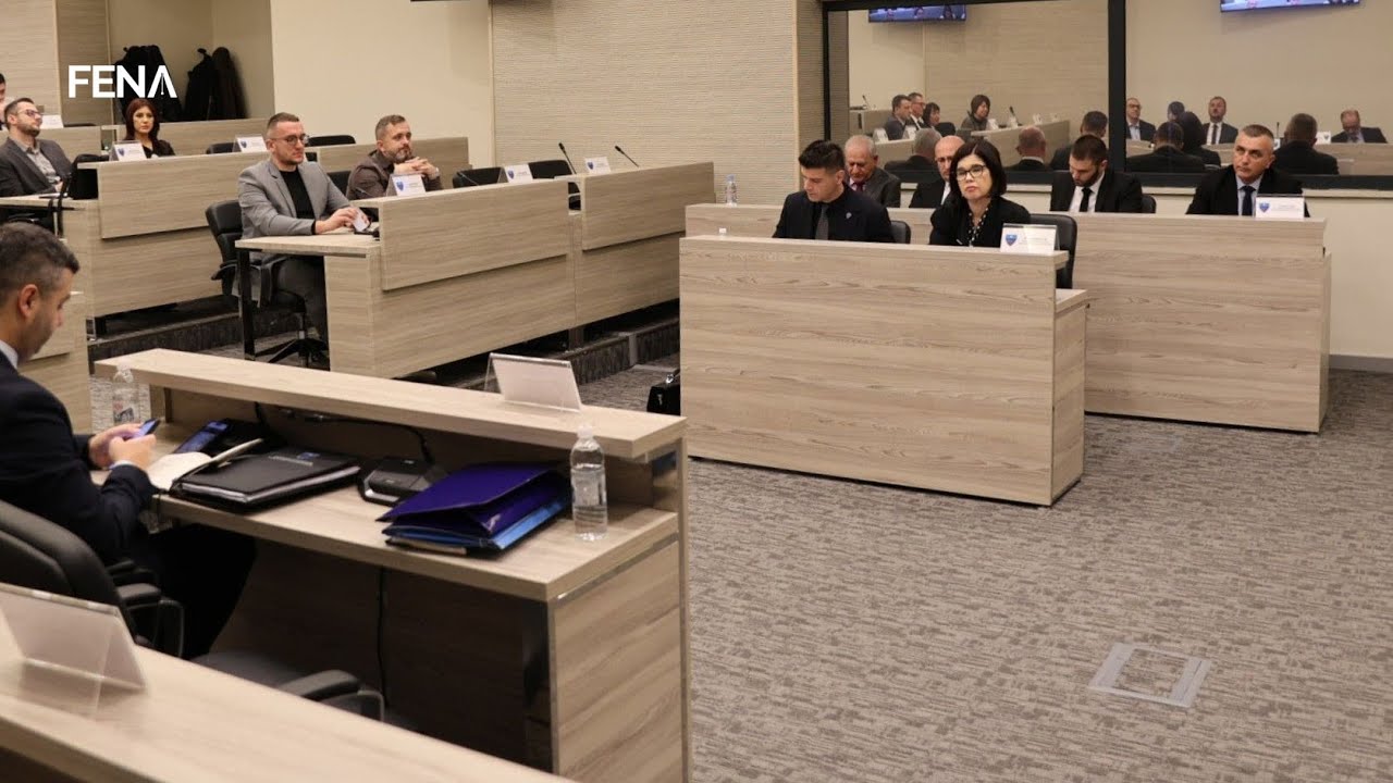 Na Skupštini HNŽ-a predstavljen rekordni proračun