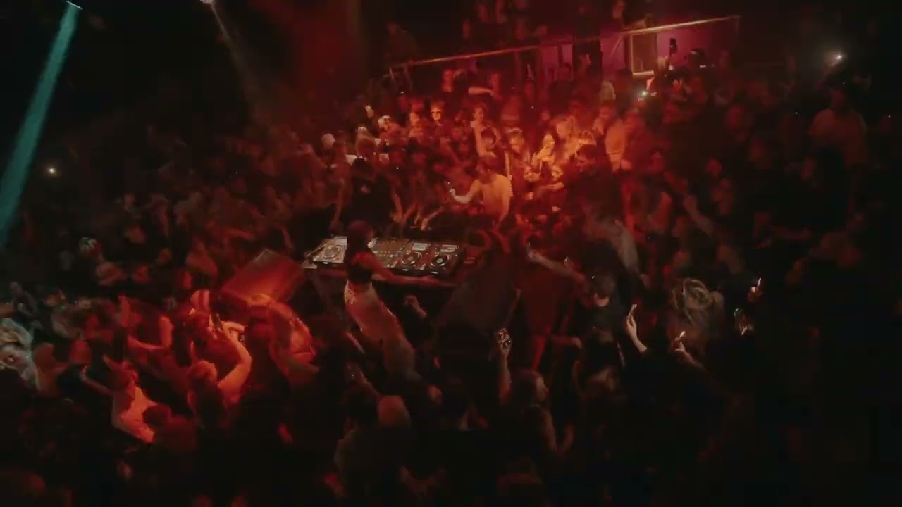 Kara | 360 Club Set Up at XOYO Birmingham