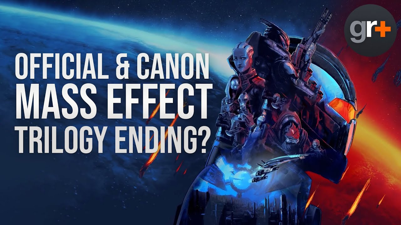 Mass Effect 4 Official Timeline Explained