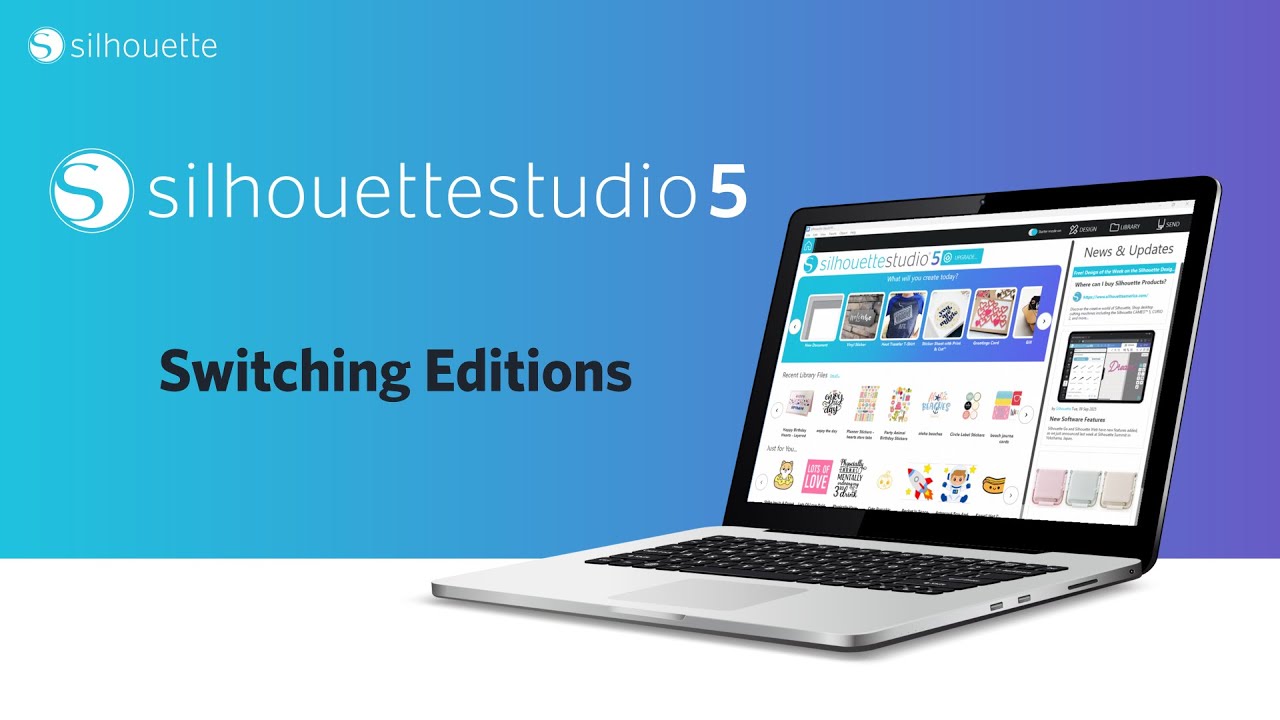 Switching Editions