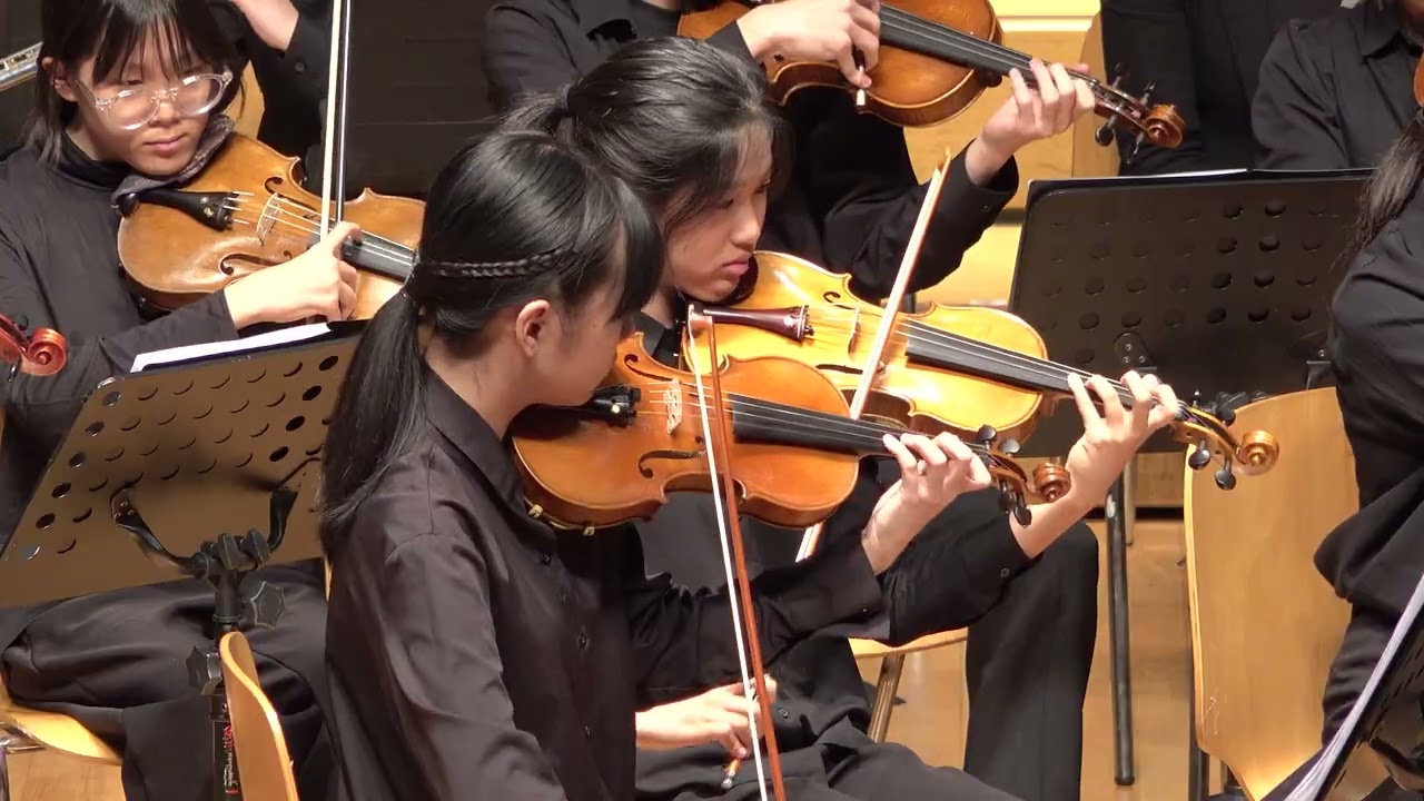 Hänsel und Gretel Overture - E. Humperdinck(오페라 헨젤과 그레텔 서곡)  서울 YMCA 청소년 심포니 오케스트라 11회 정기연주회