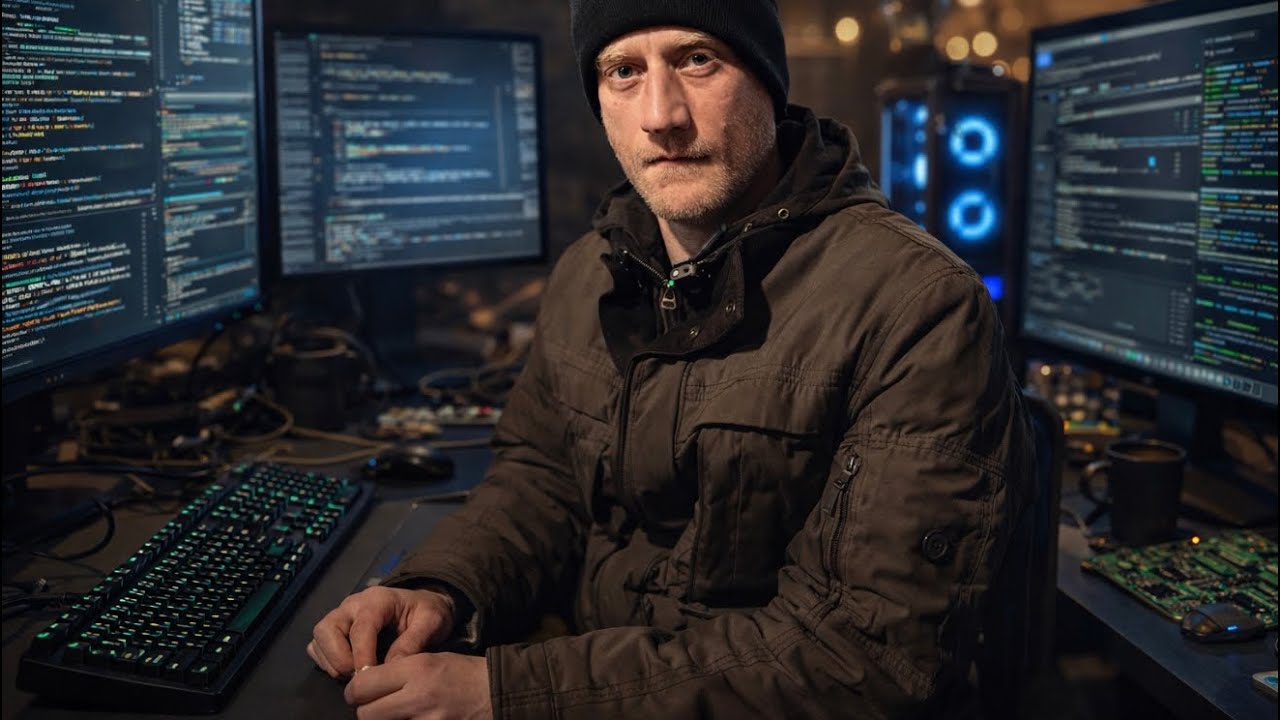 Hochbegabter Programmierer lebt auf der Straße