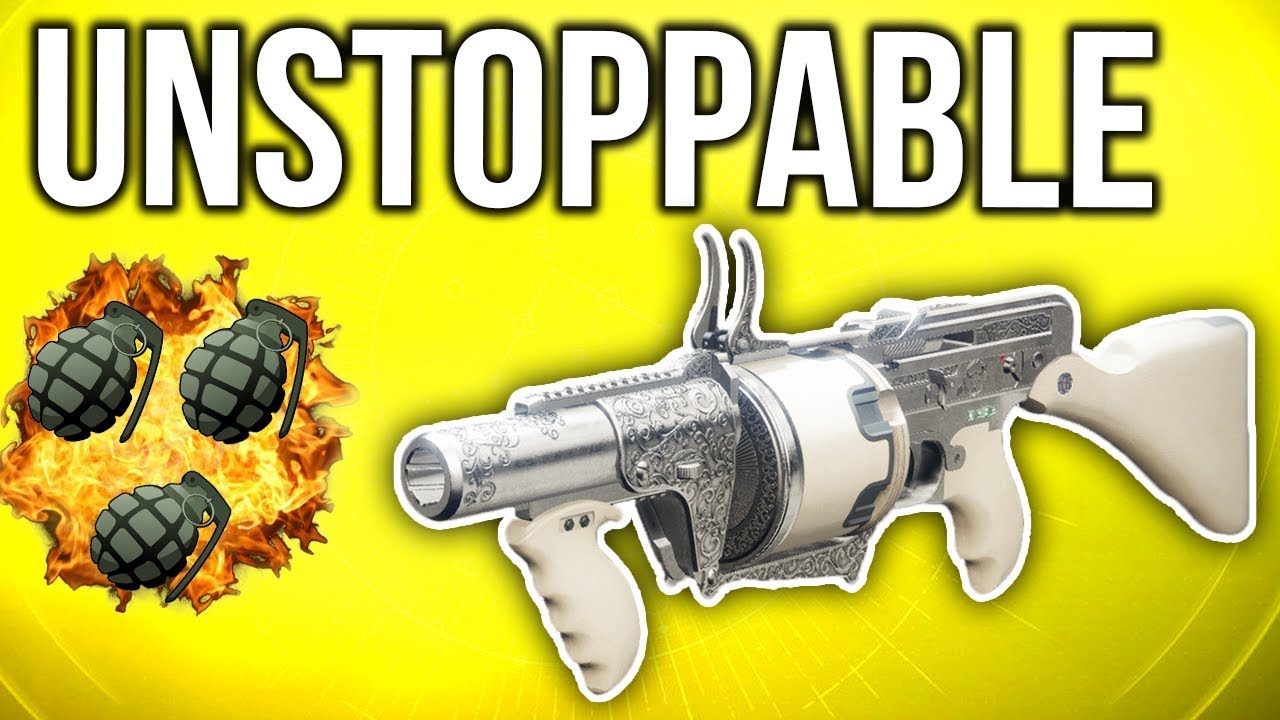 BETTER THAN THE COLONY?!?! ...THE EXOTIC PROSPECTOR!! (Destiny 2)